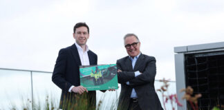Huge carbon reduction milestone reached by An Post ahead of schedule