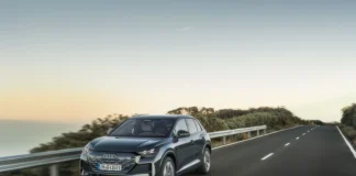 Irish pricing announced for the upgraded Audi Q4 e-tron: more range, smarter technology and bidirectional charging