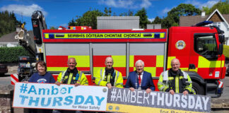 Communities encouraged to look out for one another this June bank holiday weekend
