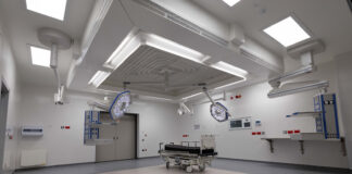 Surgical hub at CUH progresses towards September opening