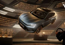 ‘The Chosen One’: CUPRA puts the driver at the centre through Tom Felton