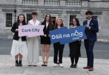 Dáil na nÓg – shaping conversations on education in Ireland