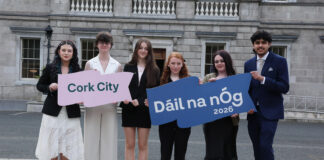 Dáil na nÓg – shaping conversations on education in Ireland