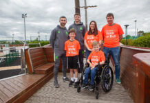 Walk n’Roll fundraiser to support vital services for families living with neuro-physical disabilities