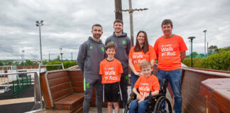 Walk n’Roll fundraiser to support vital services for families living with neuro-physical disabilities