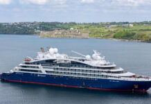 Strong 2026 cruise season ahead for Council-managed harbours in Cork