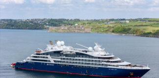 Strong 2026 cruise season ahead for Council-managed harbours in Cork