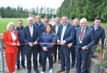 Ongoing development at Doneraile GAA