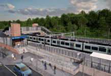 Dunkettle site proposed for one of two new train stations for Cork