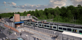 Dunkettle site proposed for one of two new train stations for Cork
