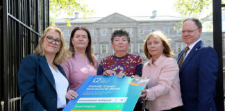 Only half of Government pledges to family carers have seen progress