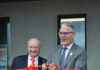 Magnificent new facilities opened in Kilworth