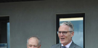 Magnificent new facilities opened in Kilworth
