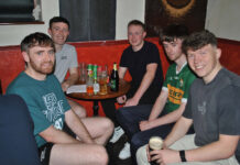 Gaels on fundraising trail