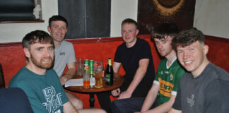 Gaels on fundraising trail