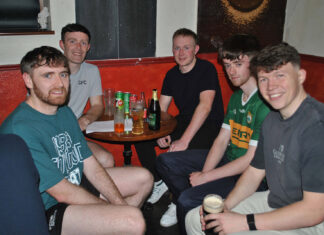 Gaels on fundraising trail