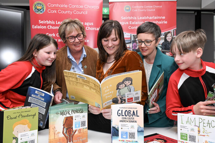 FREE PIC - NO REPRO FEE - April 27, 2026Cork County Library and