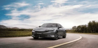 Honda Ireland announces pricing of all-new Prelude