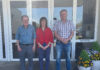 Emotional farewell as long-serving school staff retire