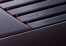 Jaguar Type 01 – a name for a new era