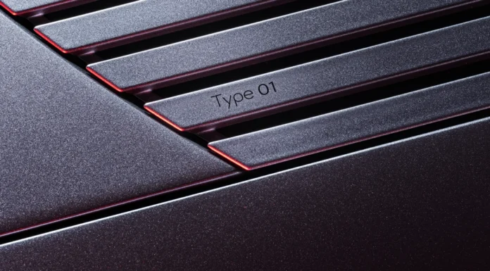 Jaguar Type 01 – a name for a new era