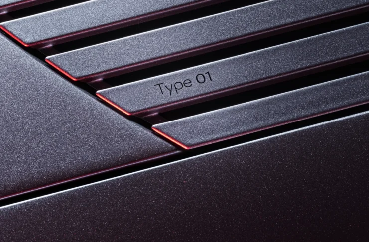 Jaguar Type 01 – a name for a new era