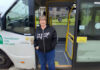 Kathleen reaches the last stop on Local Link