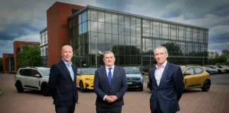 Kevin O’Leary Bandon joins Renault and Dacia dealer network