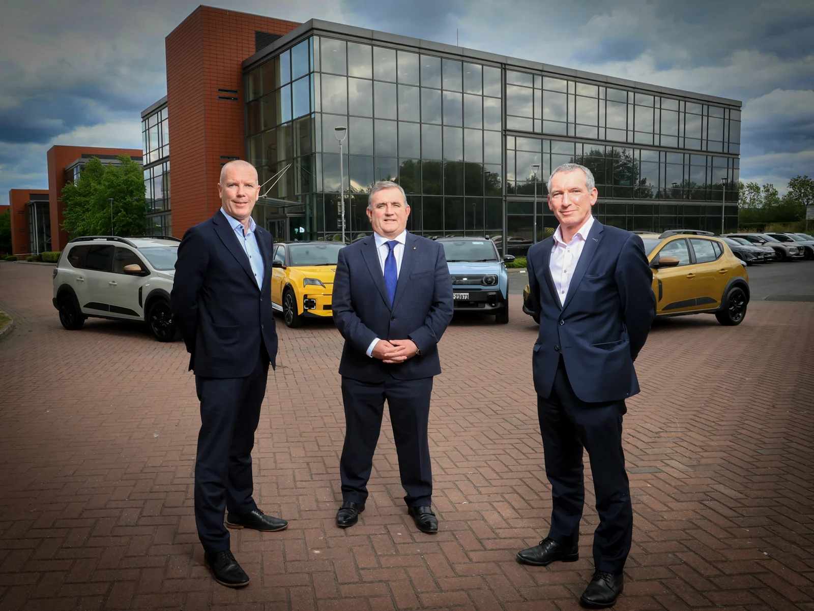The appointment of Kevin O’Leary Bandon as Renault and Dacia dealer marks a significant milestone for the region's automotive market.