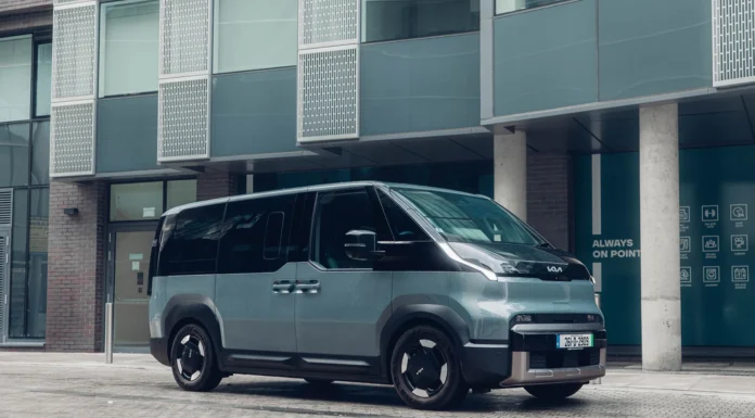 REVIEW: Kia PV5 EV