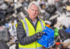 23.6 million vapes thrown away or dumped in household bins