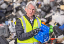 23.6 million vapes thrown away or dumped in household bins