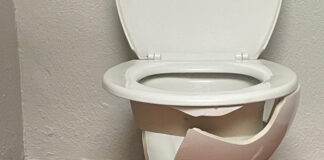 Lismore’s refurbished public toilets ‘broken to pieces’