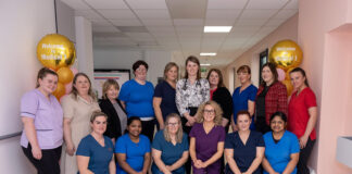 Inpatient bed capacity at Mallow General Hospital increases to 95