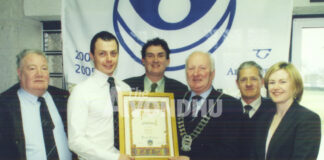 Memories from the Archives – May 2005