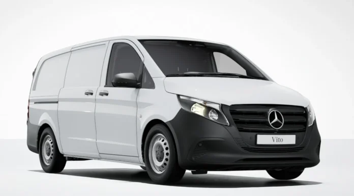 Mercedes-Benz enhances van line-up with new Vito Edition & Sprinter 2 series