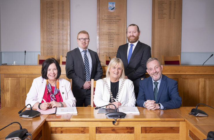 Public consultation on N25 transport project expected in 2026, as contracts signed