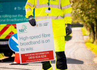 Waterford and Tipperary among first counties to soon reach completion milestones as national broadband rollout enters final phase