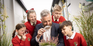 Schools – last chance to enter Nature Hero Awards!