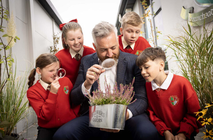 Schools – last chance to enter Nature Hero Awards!