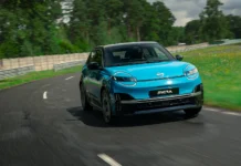 REVIEW: Nissan Micra EV