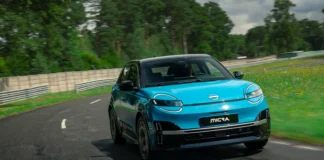REVIEW: Nissan Micra EV