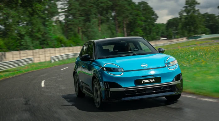 REVIEW: Nissan Micra EV
