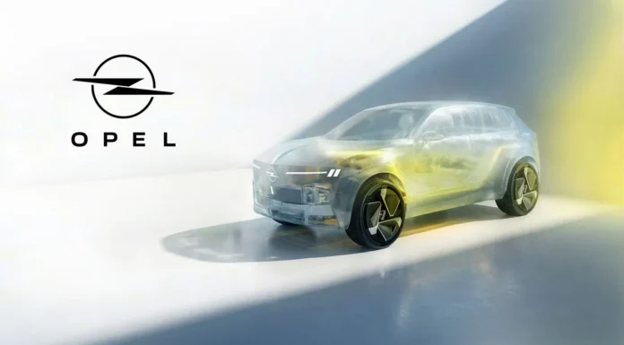 Opel announces intention to produce new C-Segment SUV in Europe, first model of the intended expanded partnership with Leapmotor