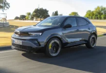 Opel’s thrilling Mokka GSE arrives in Ireland