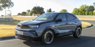 Opel’s thrilling Mokka GSE arrives in Ireland
