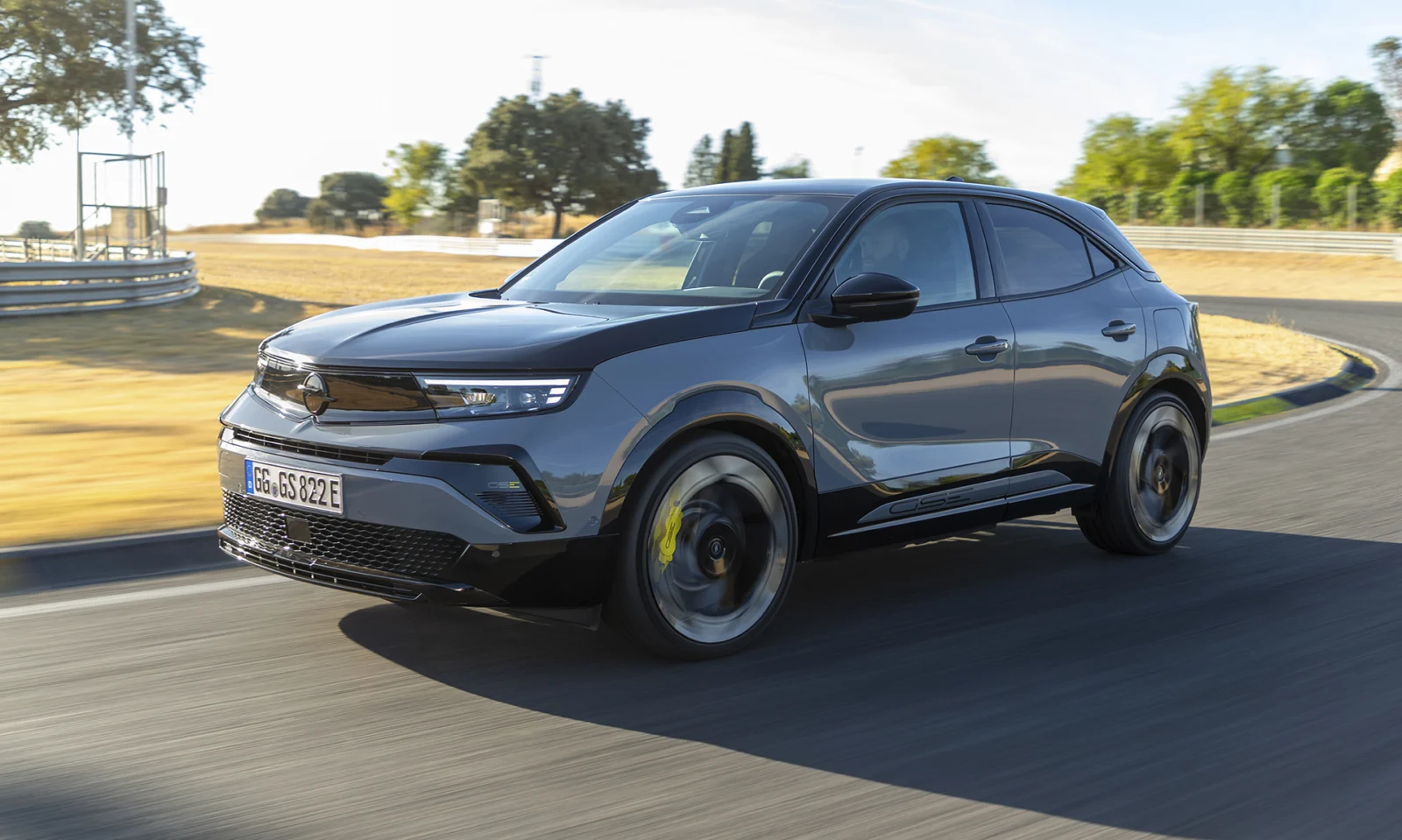 Opel's thrilling Mokka GSE arrives in Ireland