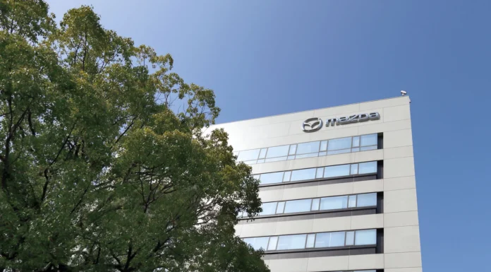 Mazda reports full-year results with improving performance and positive outlook