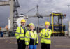 First-ever direct service to New York from Cork port