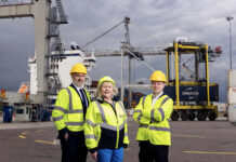 First-ever direct service to New York from Cork port